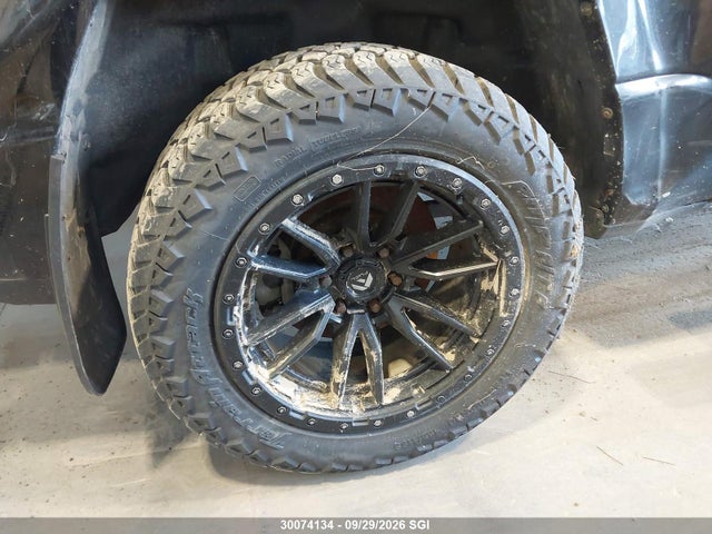 Продажа на аукционе авто 2020 Ram 1500 Rebel, vin: 1C6SRFLTXLN115033, номер лота: 30074134