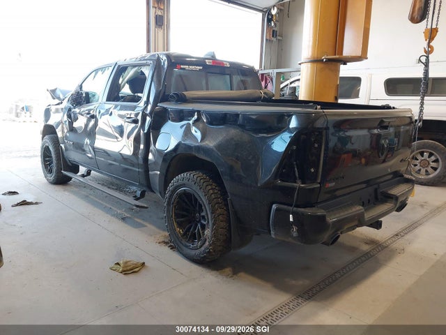 Продажа на аукционе авто 2020 Ram 1500 Rebel, vin: 1C6SRFLTXLN115033, номер лота: 30074134