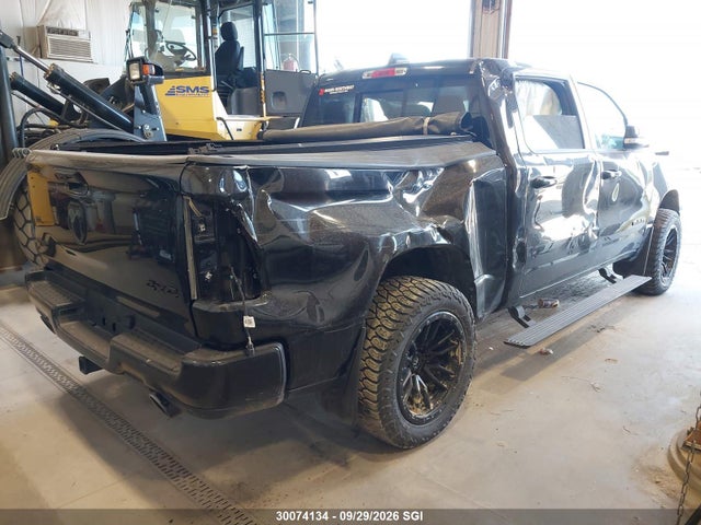 Продажа на аукционе авто 2020 Ram 1500 Rebel, vin: 1C6SRFLTXLN115033, номер лота: 30074134