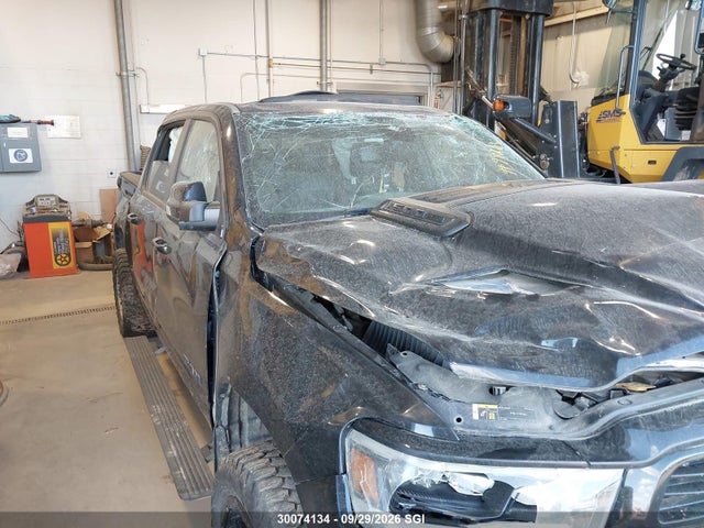 Продажа на аукционе авто 2020 Ram 1500 Rebel, vin: 1C6SRFLTXLN115033, номер лота: 30074134