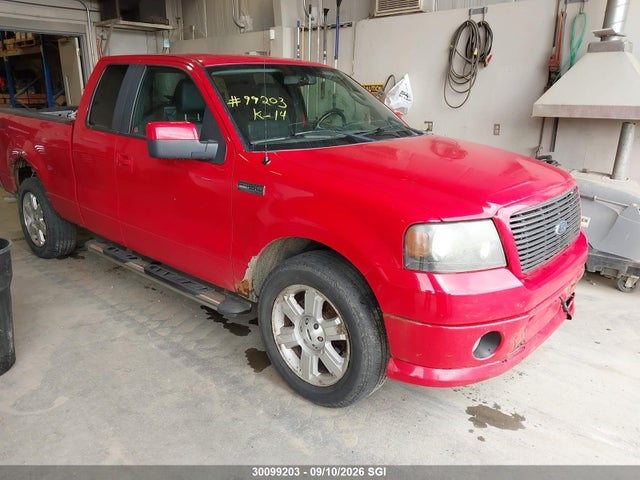 Продаж на аукціоні авто 2007 Ford F150, vin: 1FTPX12597NA27218, номер лоту: 30099203