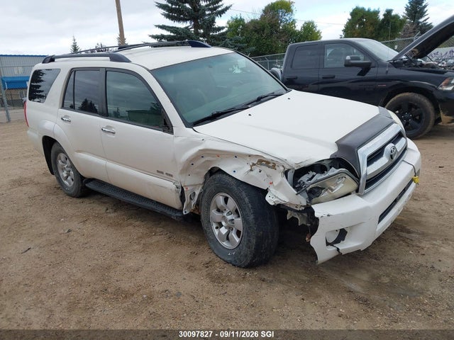 Продаж на аукціоні авто 2007 Toyota 4runner Sr5/sport, vin: JTEBU14R970113415, номер лоту: 30097827