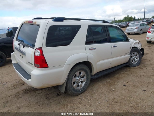2007 Toyota 4runner Sr5/sport მანქანა იყიდება აუქციონზე, vin: JTEBU14R970113415, აუქციონის ნომერი: 30097827