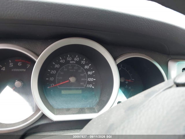 2007 Toyota 4runner Sr5/sport მანქანა იყიდება აუქციონზე, vin: JTEBU14R970113415, აუქციონის ნომერი: 30097827
