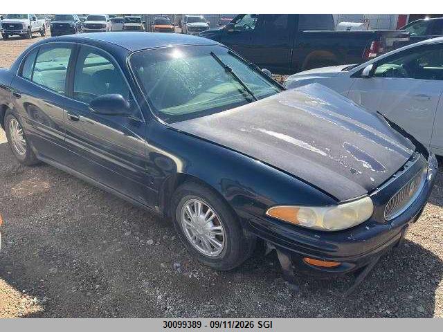 Auction sale of the 2004 Buick Lesabre Custom, vin: 1G4HP52K54U108893, lot number: 30099389