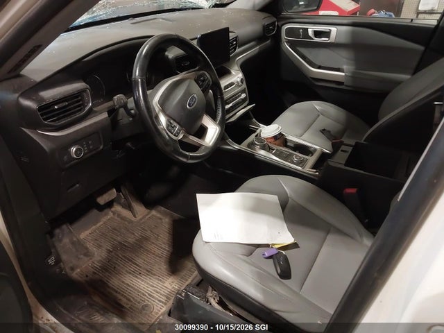Продажа на аукционе авто 2021 Ford Explorer Xlt, vin: 1FMSK8DH1MGB08847, номер лота: 30099390