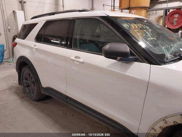 Продажа на аукционе авто 2021 Ford Explorer Xlt, vin: 1FMSK8DH1MGB08847, номер лота: 30099390