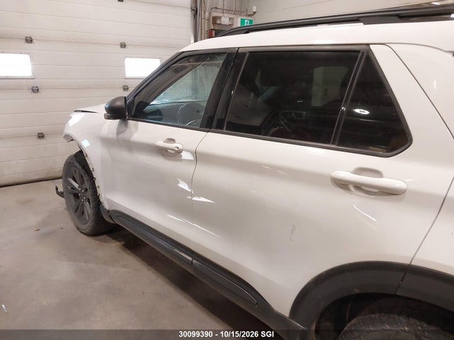 Продажа на аукционе авто 2021 Ford Explorer Xlt, vin: 1FMSK8DH1MGB08847, номер лота: 30099390