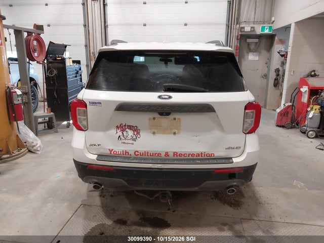 Продажа на аукционе авто 2021 Ford Explorer Xlt, vin: 1FMSK8DH1MGB08847, номер лота: 30099390