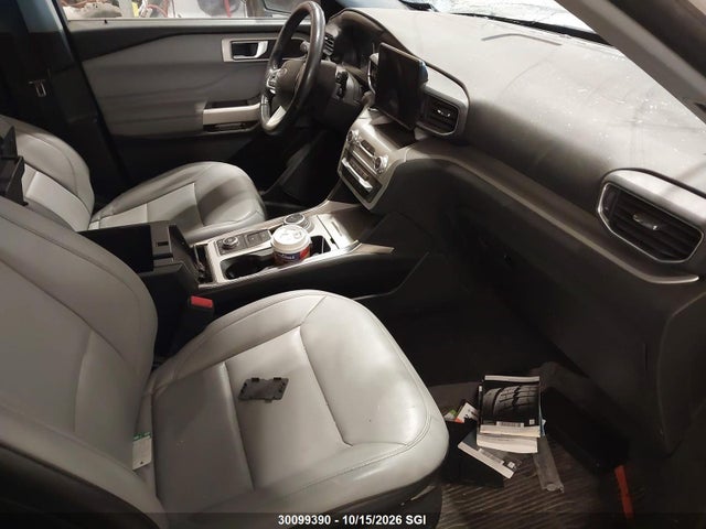 Продажа на аукционе авто 2021 Ford Explorer Xlt, vin: 1FMSK8DH1MGB08847, номер лота: 30099390