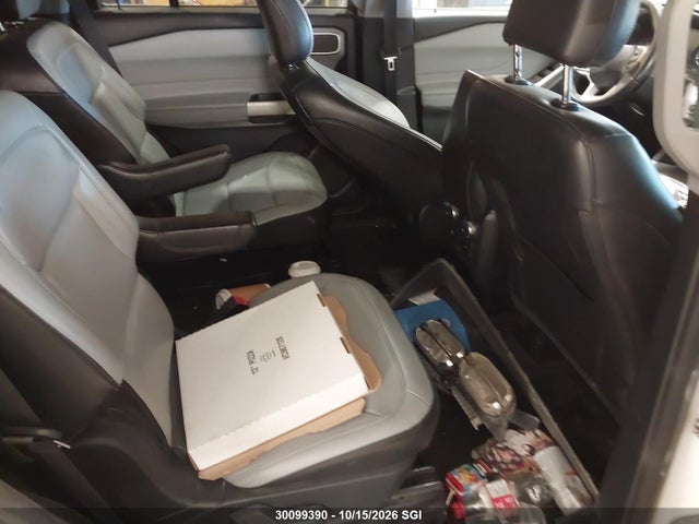 Продажа на аукционе авто 2021 Ford Explorer Xlt, vin: 1FMSK8DH1MGB08847, номер лота: 30099390