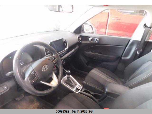 Hyundai Venue Sel/limited 2024 KMHRC8A32RU294041 Image 7