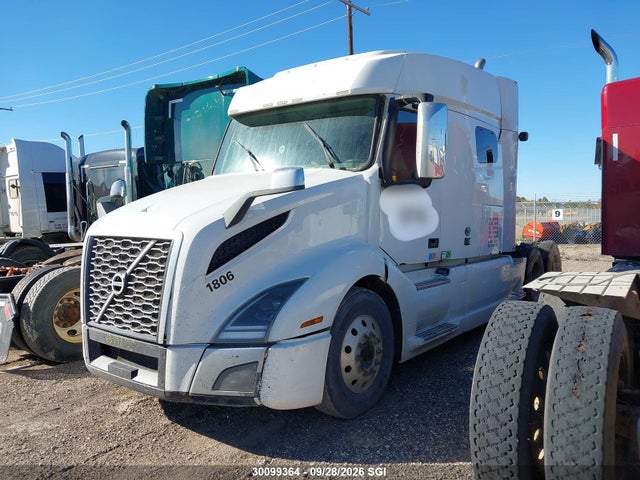 Volvo Vn L 2019 4V4NC9EJ8KN898389 Image 2