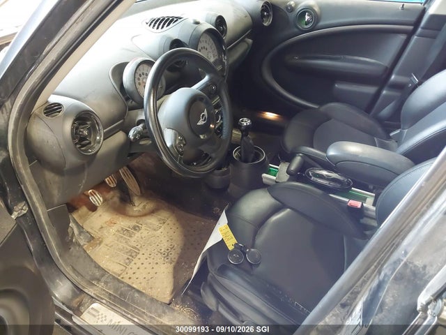 Mini Cooper S Countryman 2014 WMWZC5C5XEWM17307 Image 11