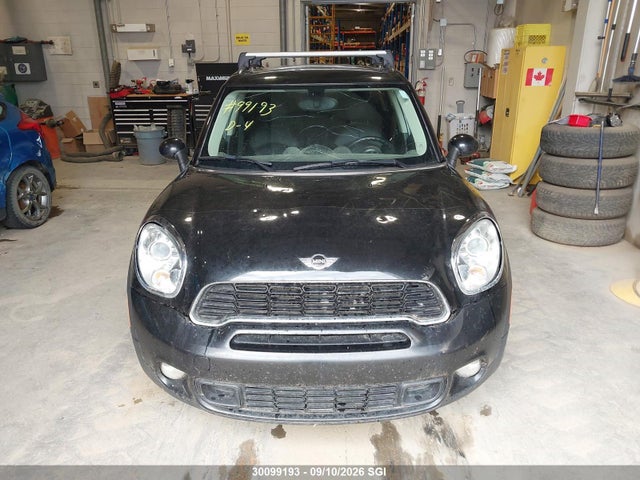 30099193 :رقم المزاد ، WMWZC5C5XEWM17307 vin ، 2014 Mini Cooper S Countryman مزاد بيع