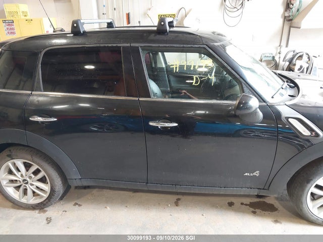 WMWZC5C5XEWM17307 Mini Cooper S Countryman