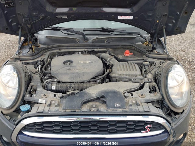 WMWXP7C54G2C60796 Mini COOPER S