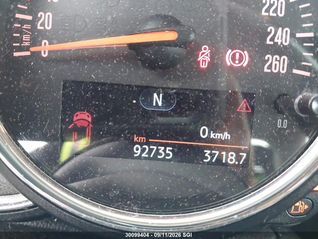 WMWXP7C54G2C60796 Mini COOPER S