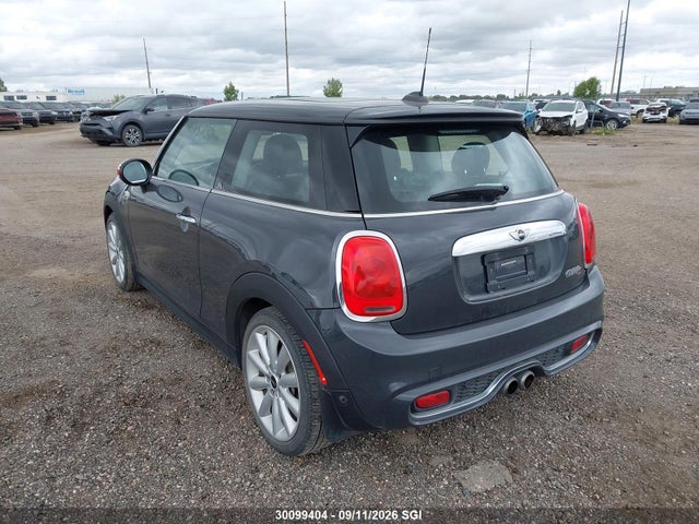 WMWXP7C54G2C60796 Mini COOPER S