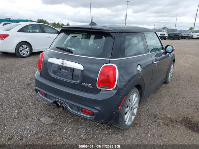 WMWXP7C54G2C60796 Mini COOPER S