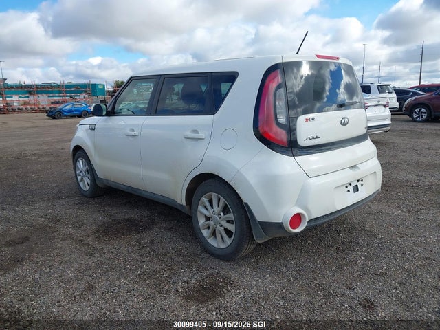KIA Soul 2015 KNDJN2A20F7796542 Image 3
