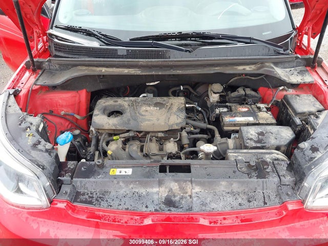 2018 Kia Soul მანქანა იყიდება აუქციონზე, vin: KNDJN2A21J7522923, აუქციონის ნომერი: 30099406
