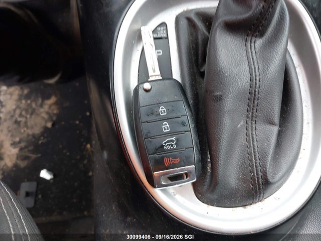 2018 Kia Soul მანქანა იყიდება აუქციონზე, vin: KNDJN2A21J7522923, აუქციონის ნომერი: 30099406