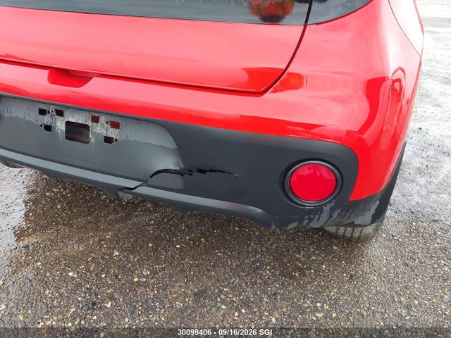 2018 Kia Soul მანქანა იყიდება აუქციონზე, vin: KNDJN2A21J7522923, აუქციონის ნომერი: 30099406