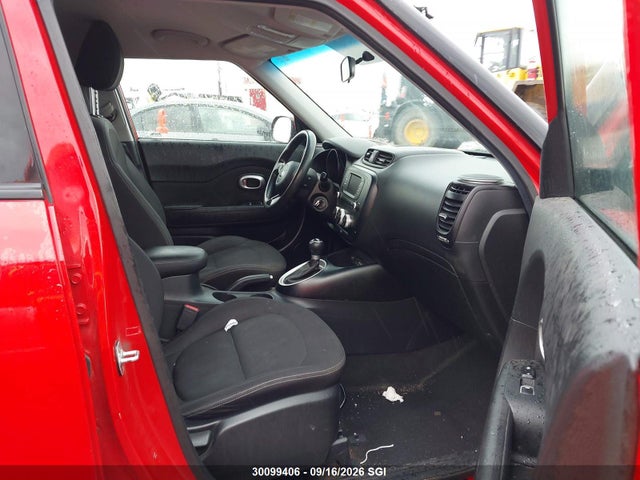 2018 Kia Soul მანქანა იყიდება აუქციონზე, vin: KNDJN2A21J7522923, აუქციონის ნომერი: 30099406