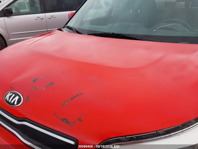 2018 Kia Soul მანქანა იყიდება აუქციონზე, vin: KNDJN2A21J7522923, აუქციონის ნომერი: 30099406