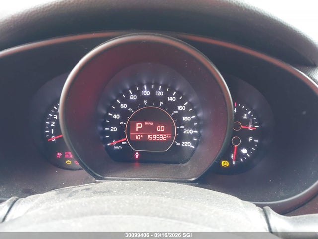 2018 Kia Soul მანქანა იყიდება აუქციონზე, vin: KNDJN2A21J7522923, აუქციონის ნომერი: 30099406