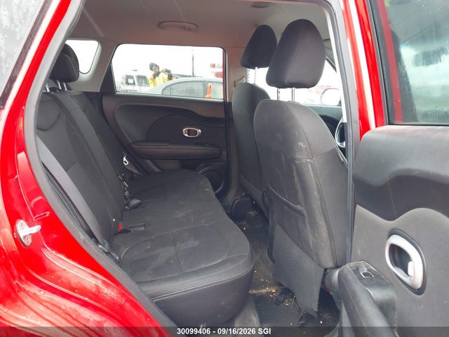 2018 Kia Soul მანქანა იყიდება აუქციონზე, vin: KNDJN2A21J7522923, აუქციონის ნომერი: 30099406