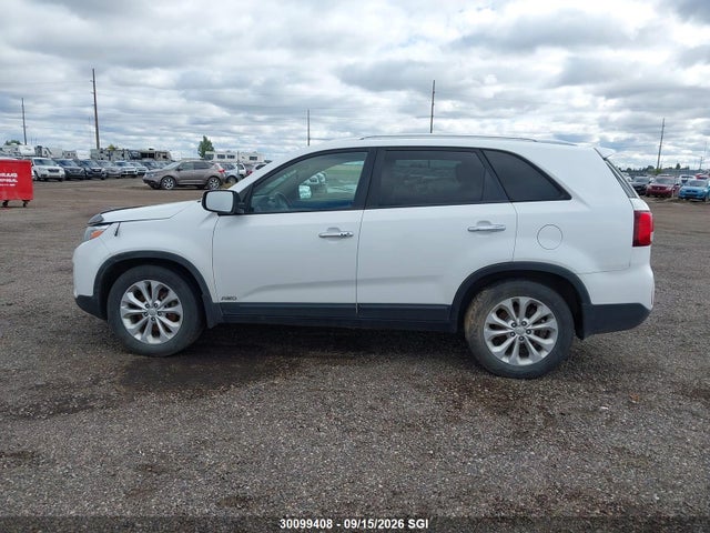 KIA SORENTO EX 2015 5XYKUDA72FG576742 Image 13