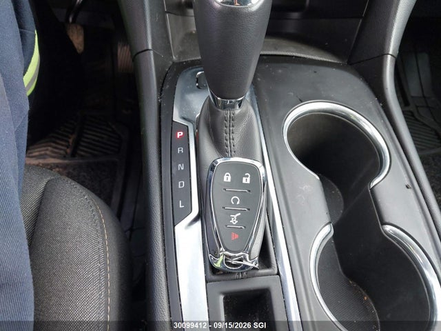 Chevrolet EQUINOX LT 2019 2GNAXVEX8K6137336 Image 11