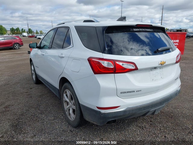 Chevrolet EQUINOX LT 2019 2GNAXVEX8K6137336 Image 3