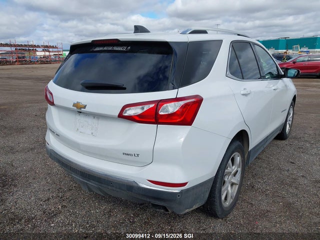 Auction sale of the 2019 Chevrolet Equinox Lt, vin: 2GNAXVEX8K6137336, lot number: 30099412