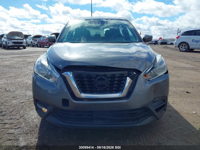 Nissan KICKS SV 2020 3N1CP5CV7LL478634 Image 13