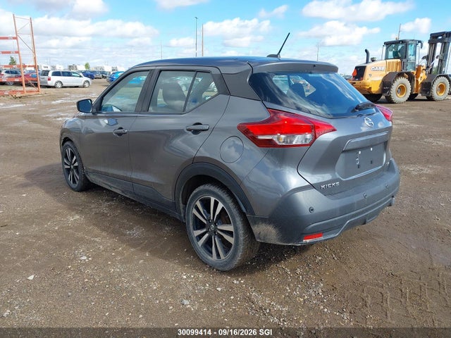 30099414 :رقم المزاد ، 3N1CP5CV7LL478634 vin ، 2020 Nissan Kicks Sv مزاد بيع