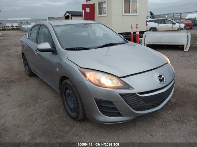 30099416 :رقم المزاد ، JM1BL1SF9A1186737 vin ، 2010 Mazda 3 I مزاد بيع