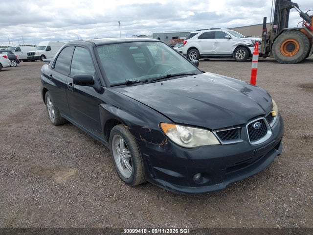 Aukcja sprzedaży 2007 Subaru Impreza 2.5i, vin: JF1GD61687H520506, numer aukcji: 30099418
