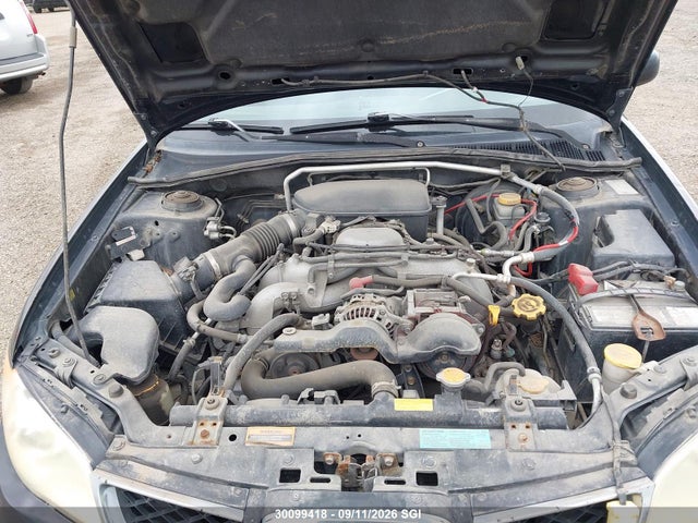 30099418 :رقم المزاد ، JF1GD61687H520506 vin ، 2007 Subaru Impreza 2.5i مزاد بيع