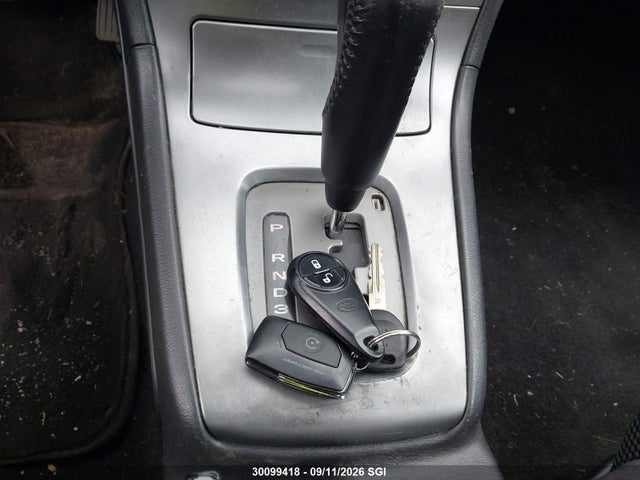 30099418 :رقم المزاد ، JF1GD61687H520506 vin ، 2007 Subaru Impreza 2.5i مزاد بيع