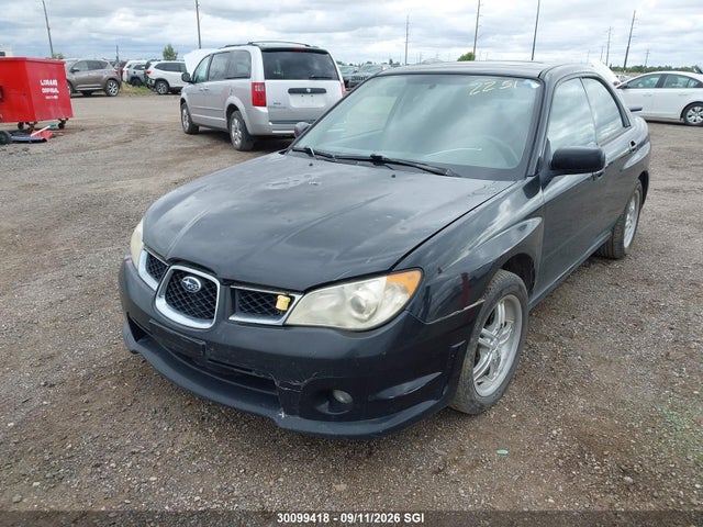 30099418 :رقم المزاد ، JF1GD61687H520506 vin ، 2007 Subaru Impreza 2.5i مزاد بيع