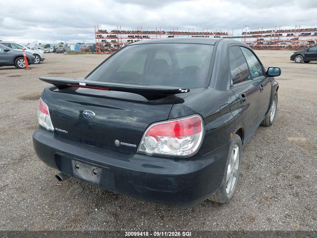 30099418 :رقم المزاد ، JF1GD61687H520506 vin ، 2007 Subaru Impreza 2.5i مزاد بيع