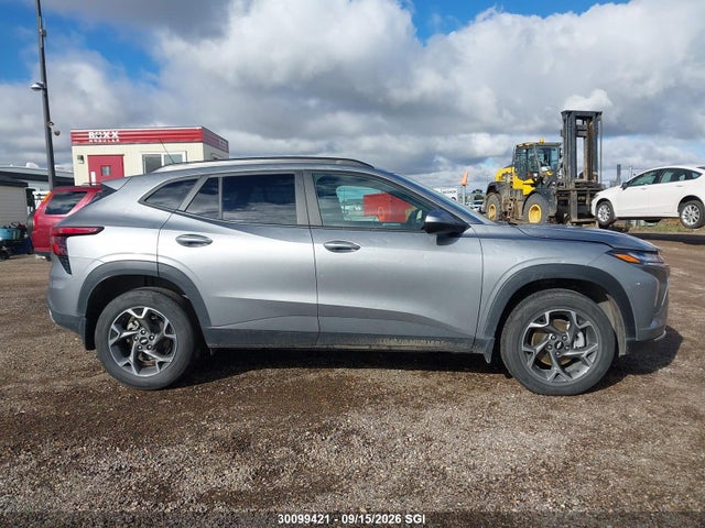 Chevrolet TRAX 1LT 2025 KL77LHE22SC195998 Image 12