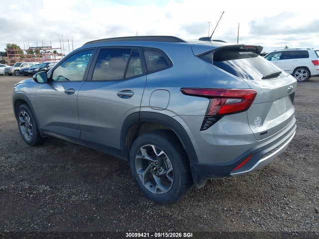 KL77LHE22SC195998 Chevrolet TRAX 1LT