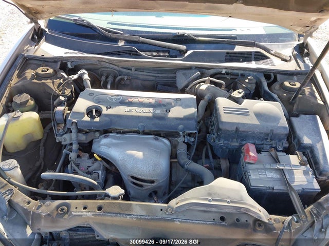 Aukcja sprzedaży 2002 Toyota Camry Le/xle/se, vin: JTDBE32K820078541, numer aukcji: 30099426