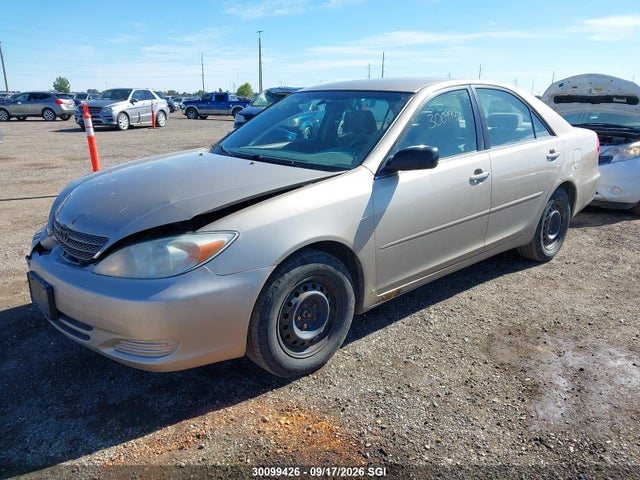 Aukcja sprzedaży 2002 Toyota Camry Le/xle/se, vin: JTDBE32K820078541, numer aukcji: 30099426