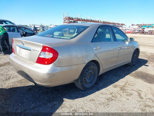 Aukcja sprzedaży 2002 Toyota Camry Le/xle/se, vin: JTDBE32K820078541, numer aukcji: 30099426