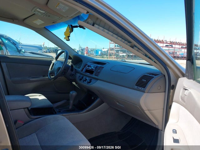 Aukcja sprzedaży 2002 Toyota Camry Le/xle/se, vin: JTDBE32K820078541, numer aukcji: 30099426